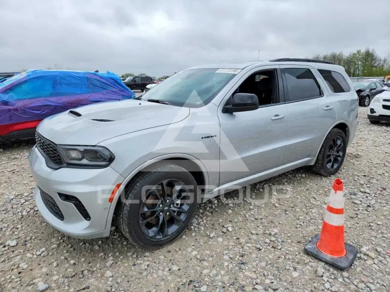 2023 Dodge DURANGO фото