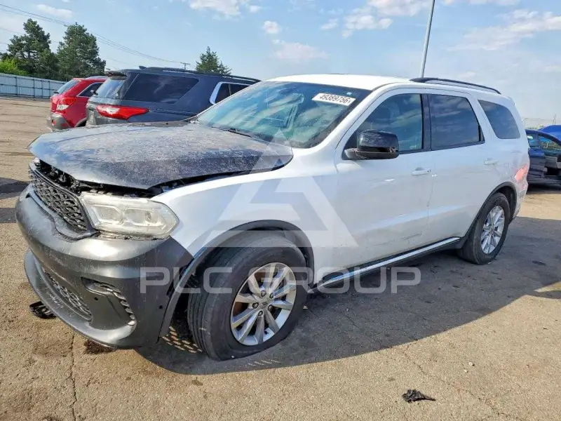 2023 Dodge DURANGO фото