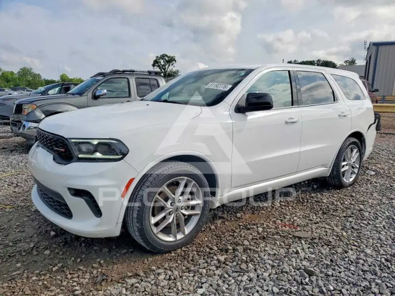 2023 Dodge DURANGO фото