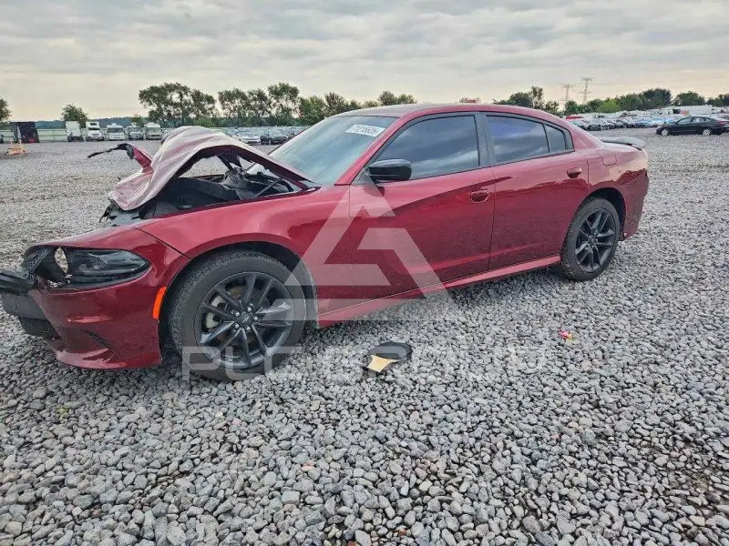 2023 Dodge CHARGER фото