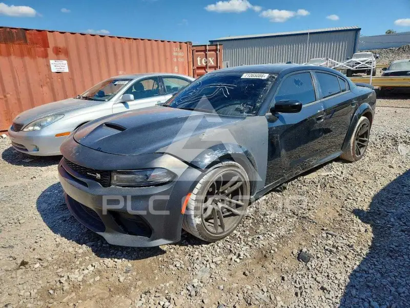 2023 Dodge CHARGER photo