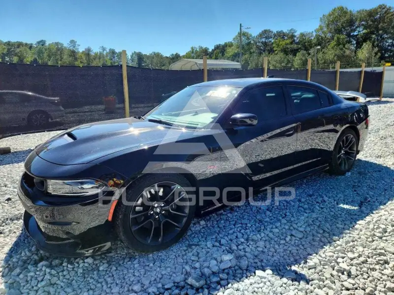 2023 Dodge CHARGER фото