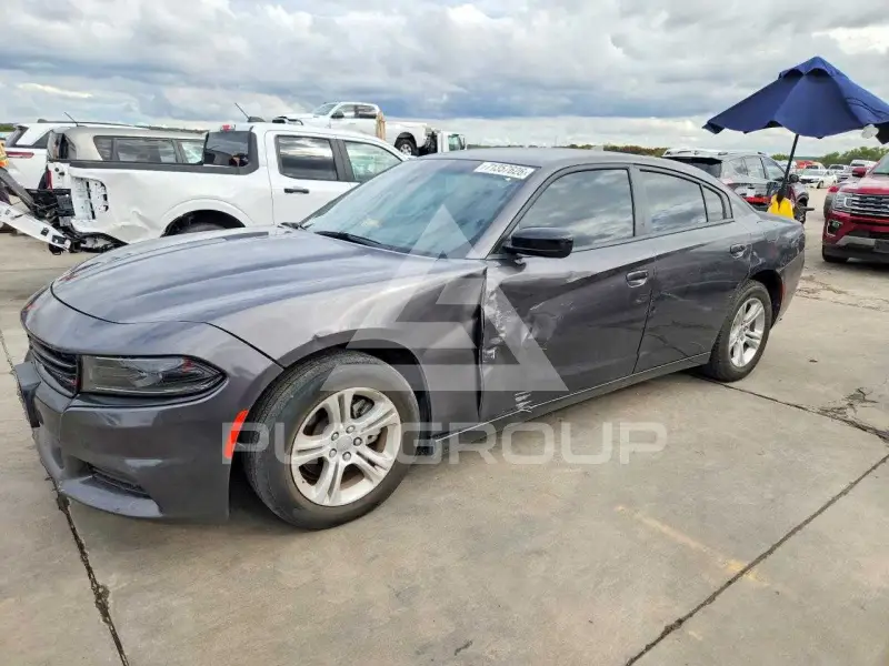 2023 Dodge CHARGER фото