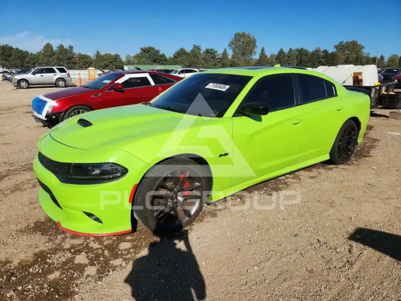 2023 Dodge CHARGER фото