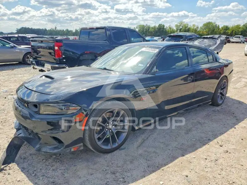 2023 Dodge CHARGER фото