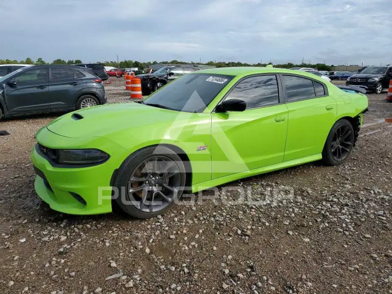 2023 Dodge CHARGER фото