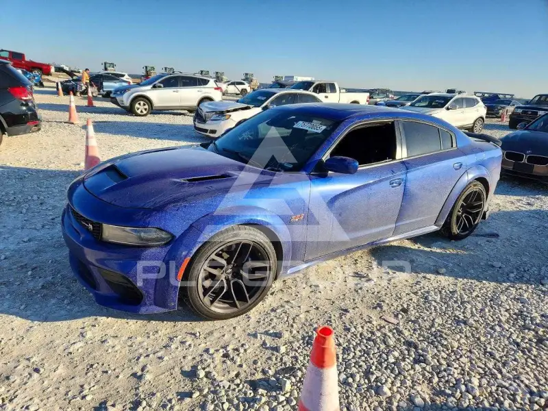 2023 Dodge CHARGER фото