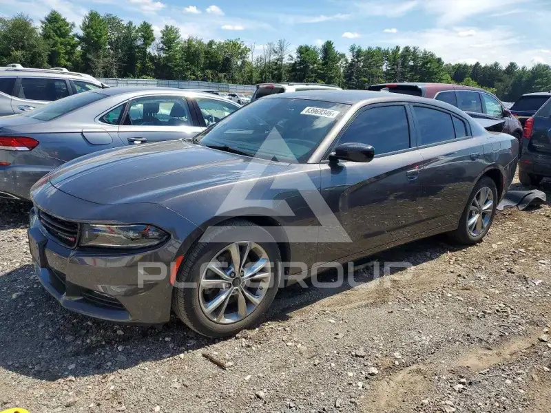 2023 Dodge CHARGER фото