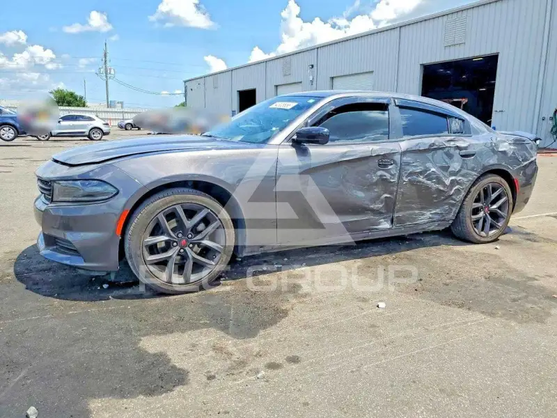 2023 Dodge CHARGER фото