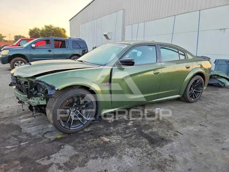 2023 Dodge CHARGER фото