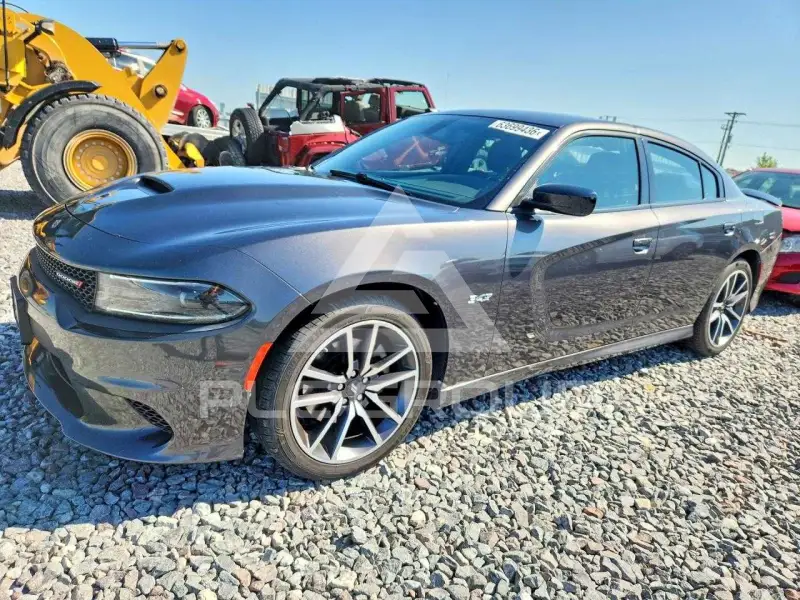 2023 Dodge CHARGER фото