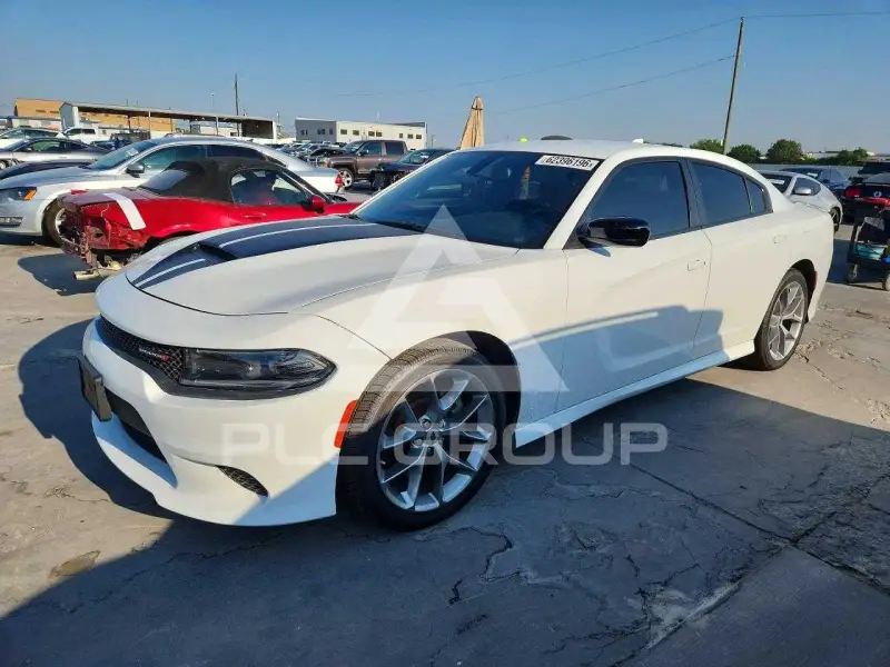 2023 Dodge CHARGER фото
