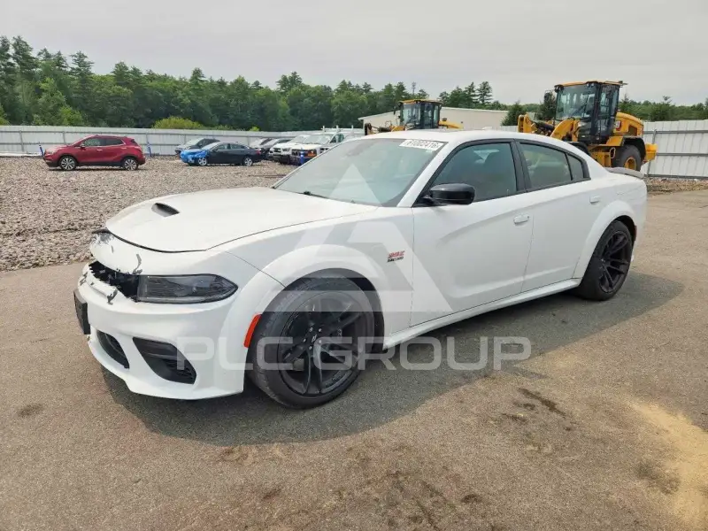 2023 Dodge CHARGER фото