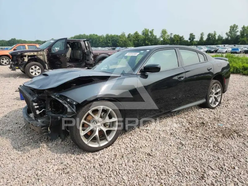2023 Dodge CHARGER фото