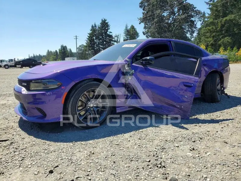 2023 Dodge CHARGER фото