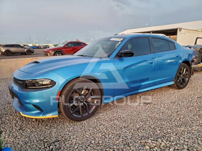 2023 Dodge CHARGER фото