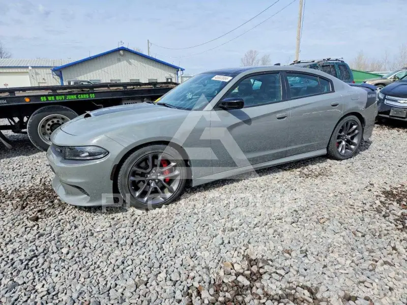 2023 Dodge CHARGER фото