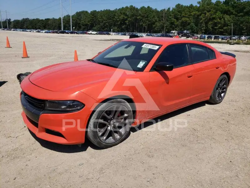 2023 Dodge CHARGER фото