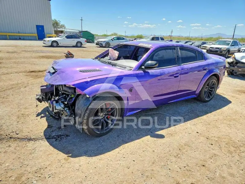 2023 Dodge CHARGER фото