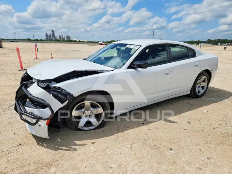 2023 Dodge CHARGER фото