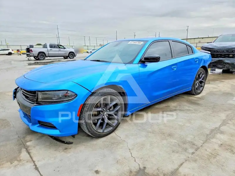 2023 Dodge CHARGER фото