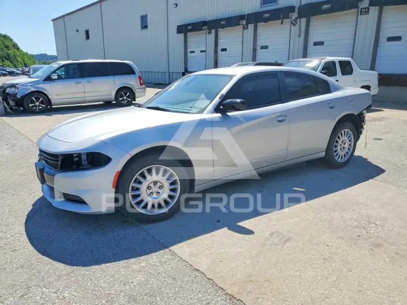 2023 Dodge CHARGER фото