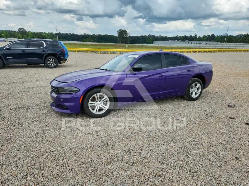 2023 Dodge CHARGER фото