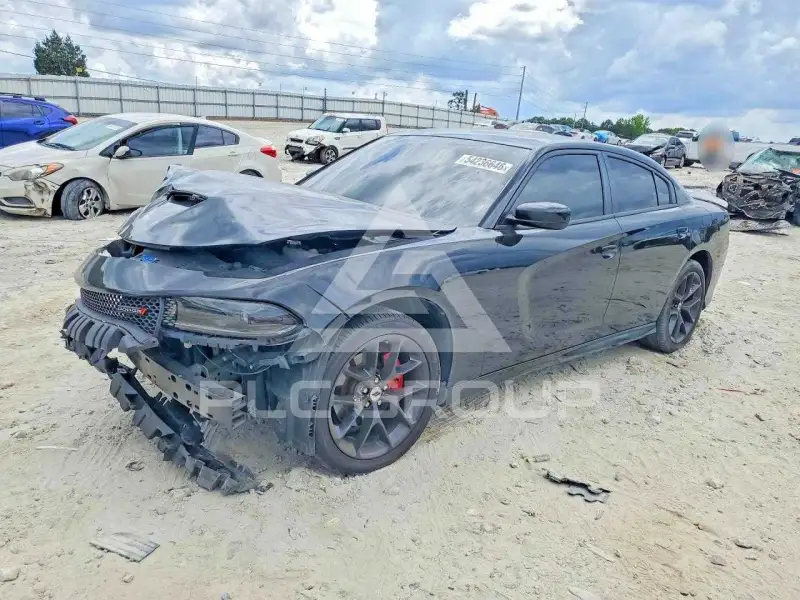 2023 Dodge CHARGER photo