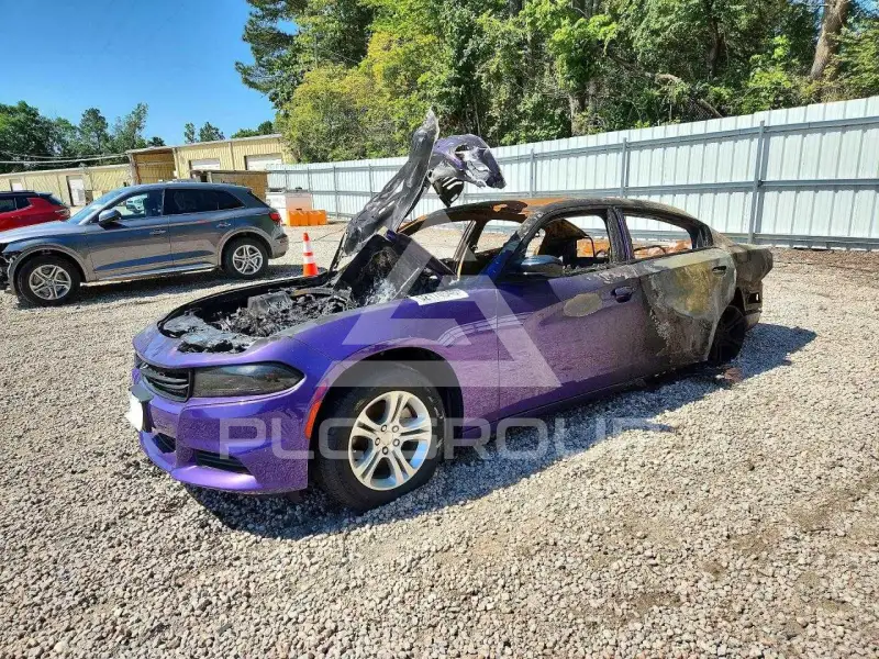 2023 Dodge CHARGER фото