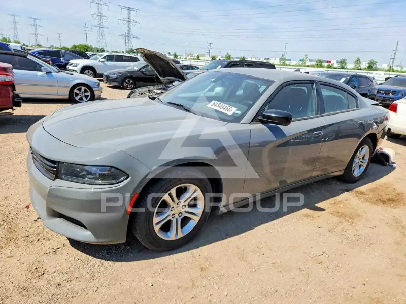 2023 Dodge CHARGER фото
