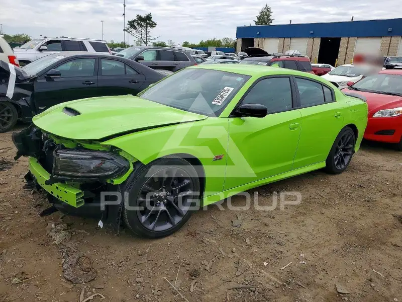 2023 Dodge CHARGER photo