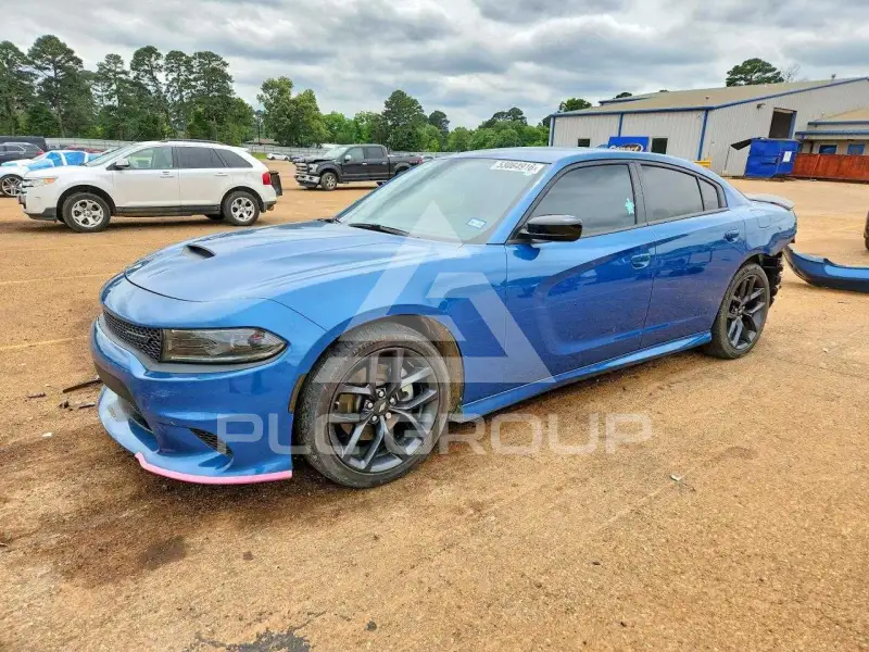 2023 Dodge CHARGER фото