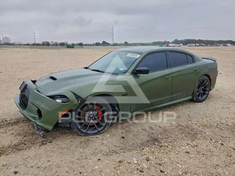 2023 Dodge CHARGER фото