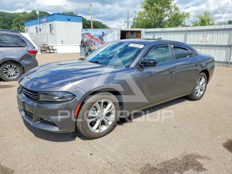 2023 Dodge CHARGER фото
