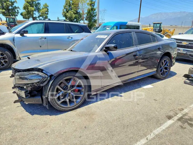 2023 Dodge CHARGER photo