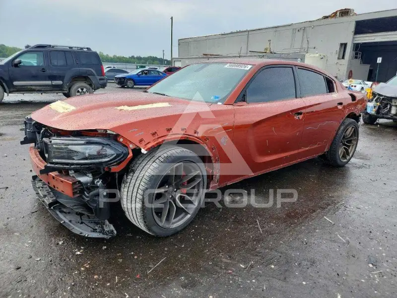 2023 Dodge CHARGER фото