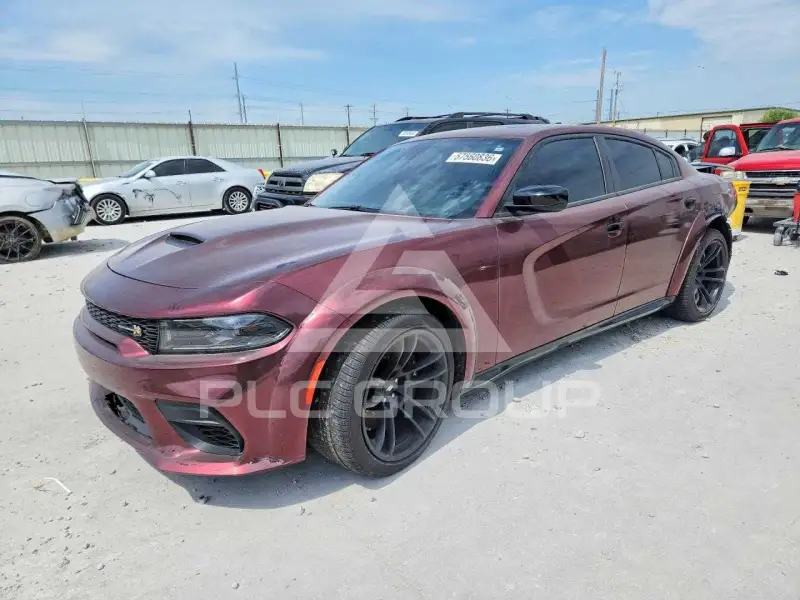 2023 Dodge CHARGER photo