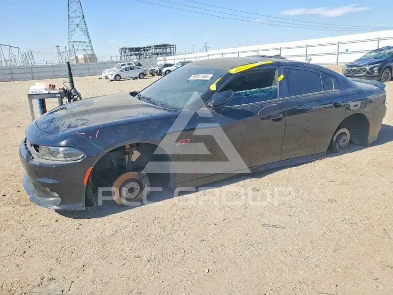 2023 Dodge CHARGER фото