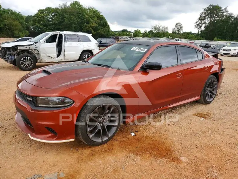 2023 Dodge CHARGER фото