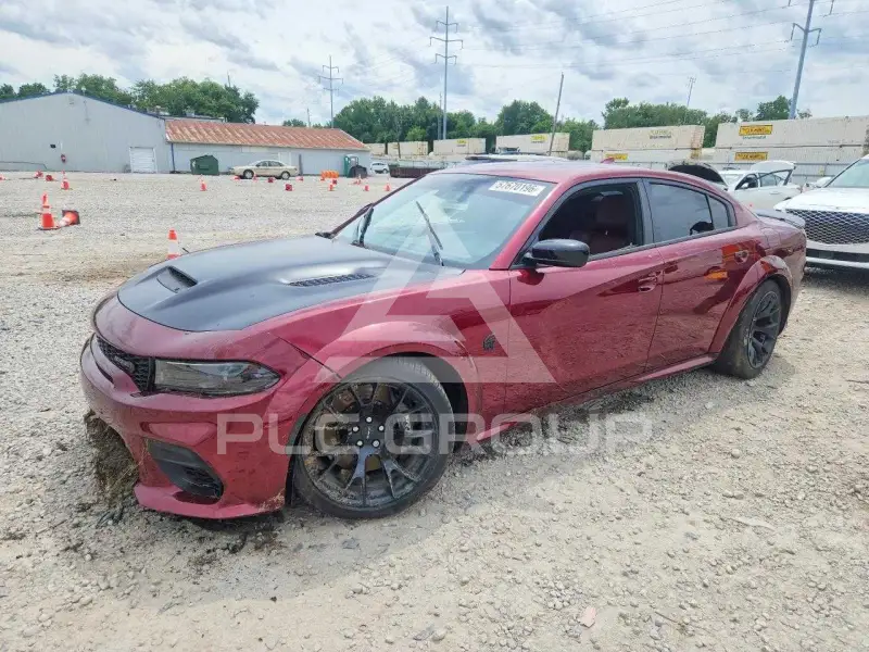 2023 Dodge CHARGER фото