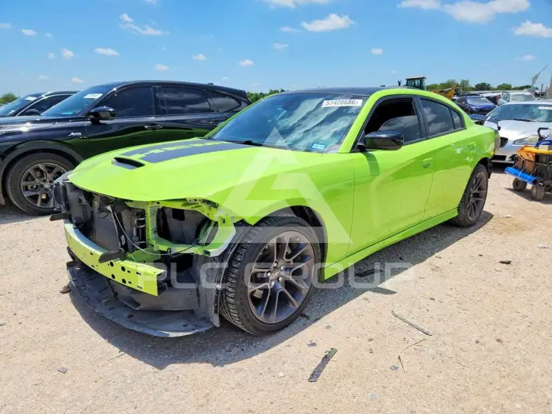 2023 Dodge CHARGER фото