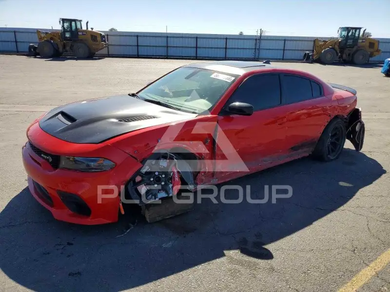 2023 Dodge CHARGER фото
