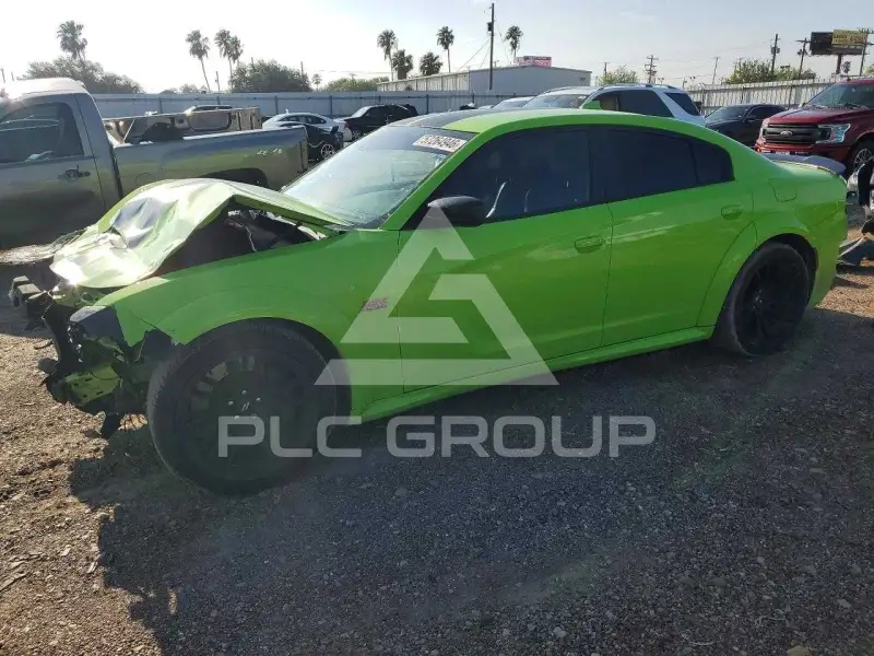 2023 Dodge CHARGER фото