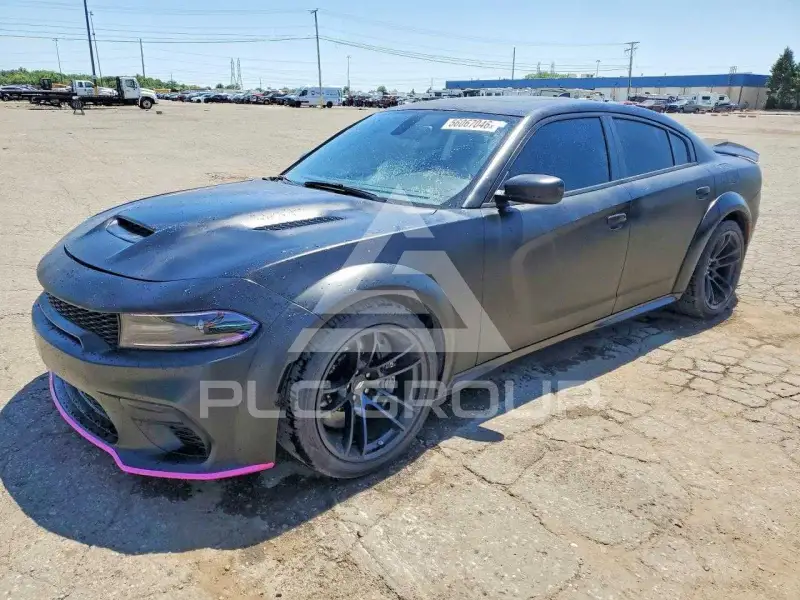 2023 Dodge CHARGER фото