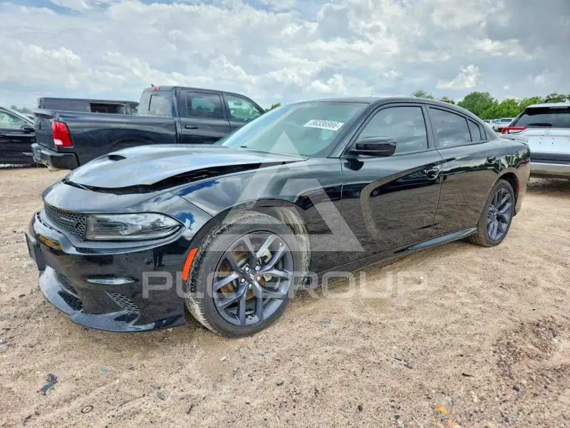 2023 Dodge CHARGER фото