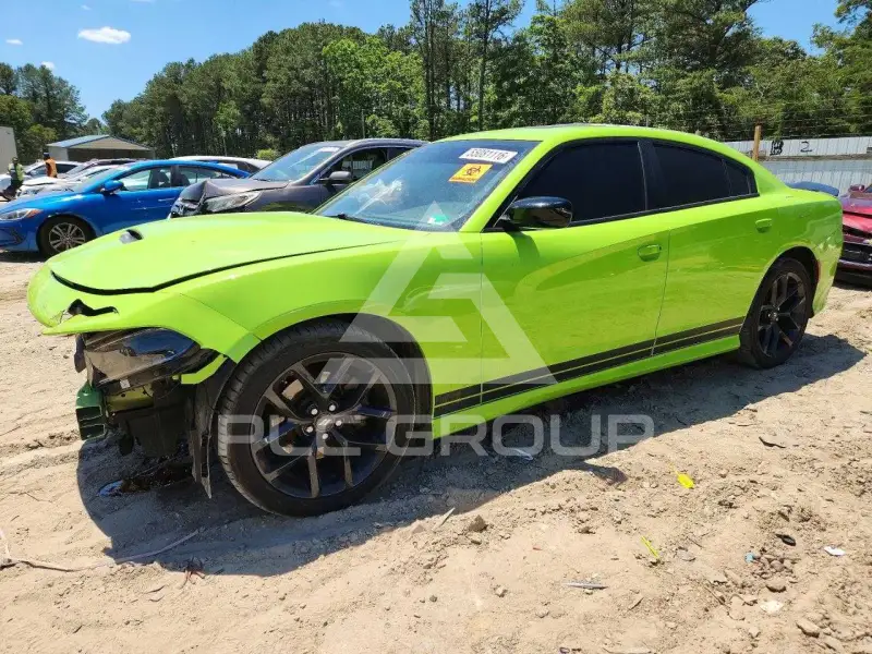 2023 Dodge CHARGER фото
