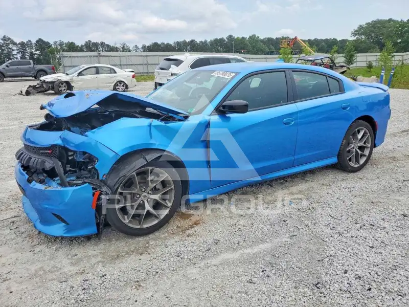 2023 Dodge CHARGER фото