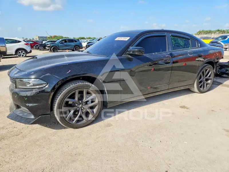 2023 Dodge CHARGER фото