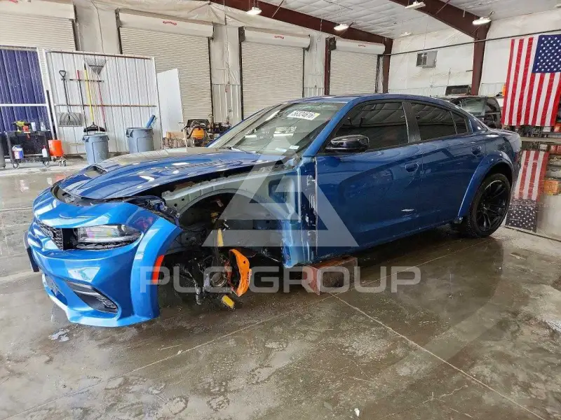 2023 Dodge CHARGER фото