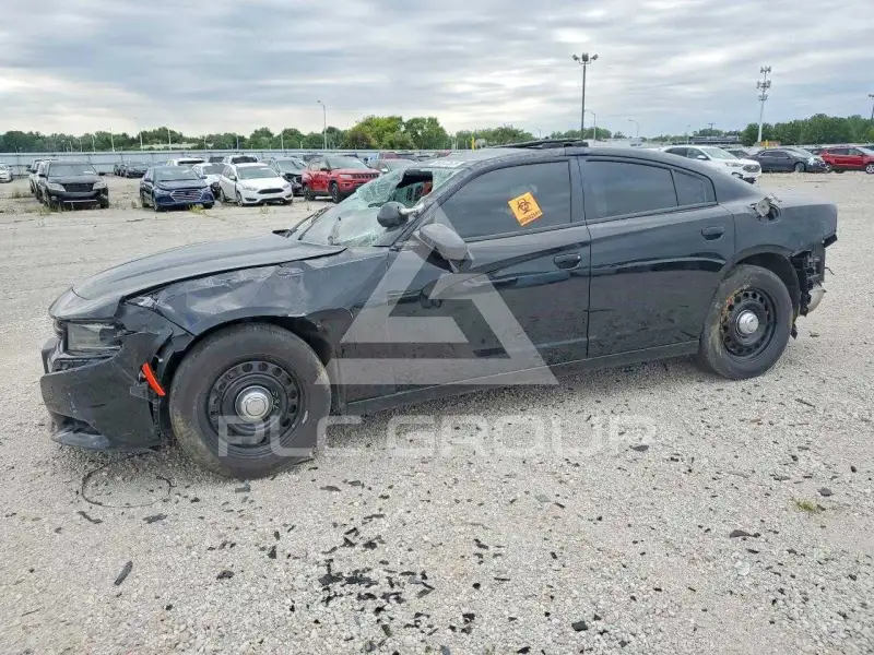 2023 Dodge CHARGER фото
